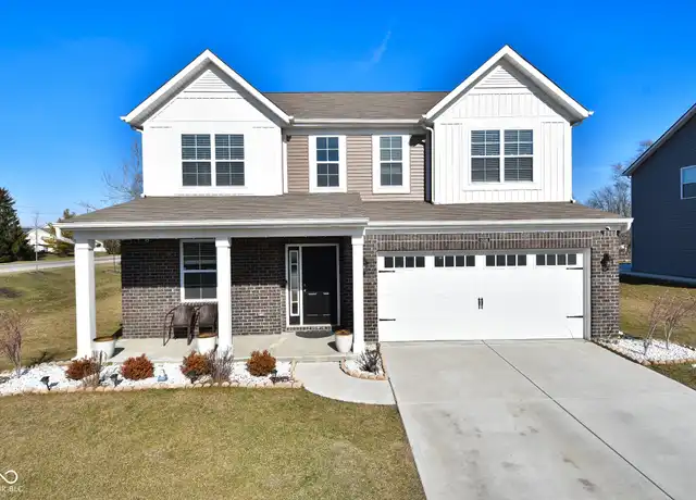 Property at 6006 Aspen Meadow Dr, Indianapolis, IN, 46237, 4 beds, 2.5 baths, [object Object]