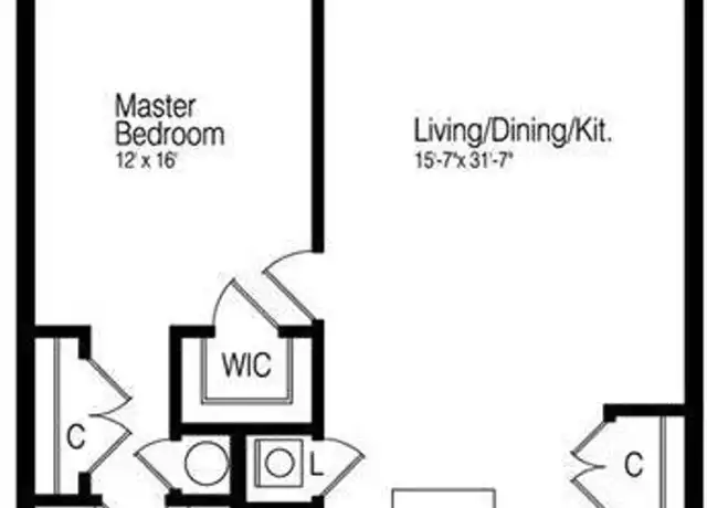 Property at 295 Polifly Rd Unit 507, Hackensack, NJ, 07601, 2 beds, 2 baths, [object Object]