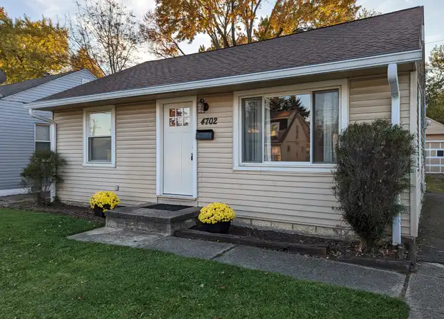 Property at 4702 W 146th St, Cleveland, OH, 44135, 2 beds, 1 bath, [object Object]