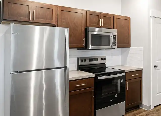 Property at The Brix Apartments - 16511 E Sprague Ave, Spokane Valley, WA, 99037, 1 bed, 1 bath, [object Object]