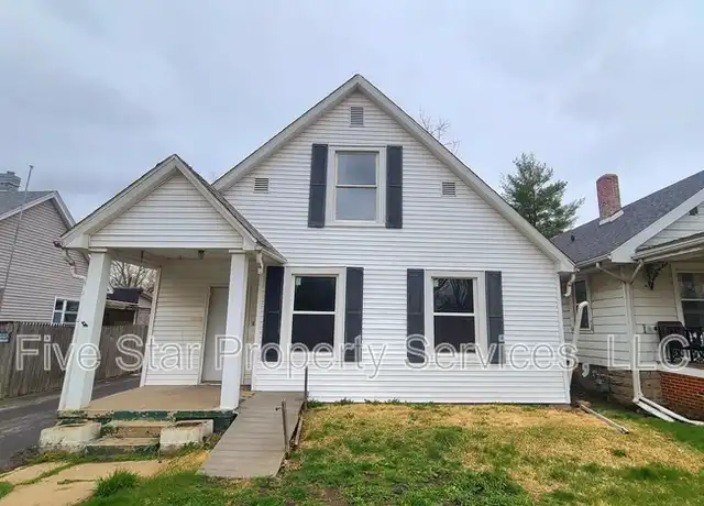 Property at 930 N 11th St, Springfield, IL, 62702, 3 beds, 1 bath, [object Object]