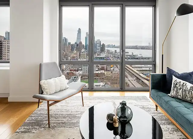 Property at 608 W 57th St Unit 2804, New York, NY, 10019, 3 beds, 2 baths, [object Object]