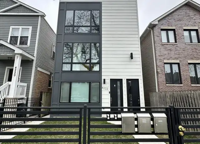Property at 4222 N Bernard St Unit 1, Chicago, IL, 60618, 2 beds, 2 baths, [object Object]