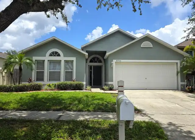 Property at 4702 Ramshead Dr, Valrico, FL, 33594, 4 beds, 2 baths, [object Object]