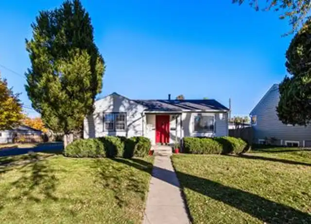 Property at 1704 S Humboldt St, Denver, CO, 80210, 4 beds, 2 baths, [object Object]