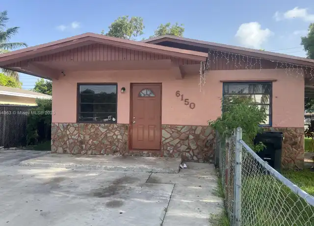 Property at 6150 Dawson St, Hollywood, FL, 33023, 3 beds, 2 baths, [object Object]
