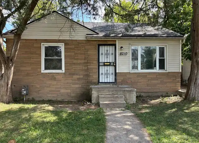 Property at 8210 Asbury Park, Detroit, MI, 48228, 2 beds, 1 bath, [object Object]