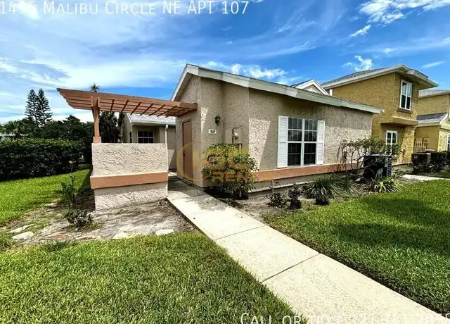 Property at 1495 Malibu Cir NE #107, Palm Bay, FL, 32905, 2 beds, 2 baths, [object Object]