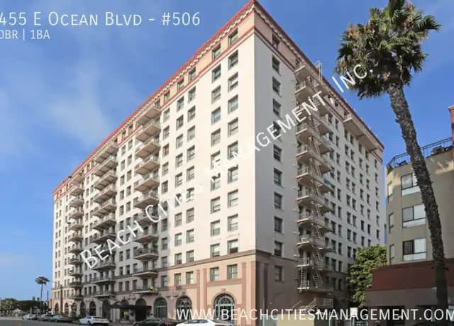 Property at 455 E Ocean Blvd #506, Long Beach, CA, 90802, 0 beds, 1 bath, [object Object]