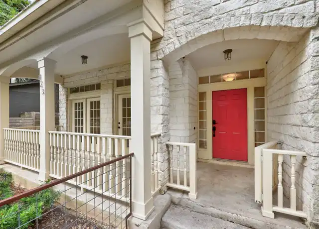 Property at 823 E 38th St, Austin, TX, 78705, 7 beds, 4 baths, [object Object]