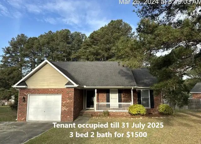 Property at 114 Windsor Ln, Raeford, NC, 28376, 3 beds, 2 baths, [object Object]