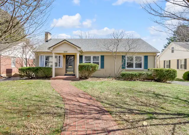 Property at 538 Chinoe Rd, Lexington, KY, 40502, 3 beds, 2.5 baths, [object Object]