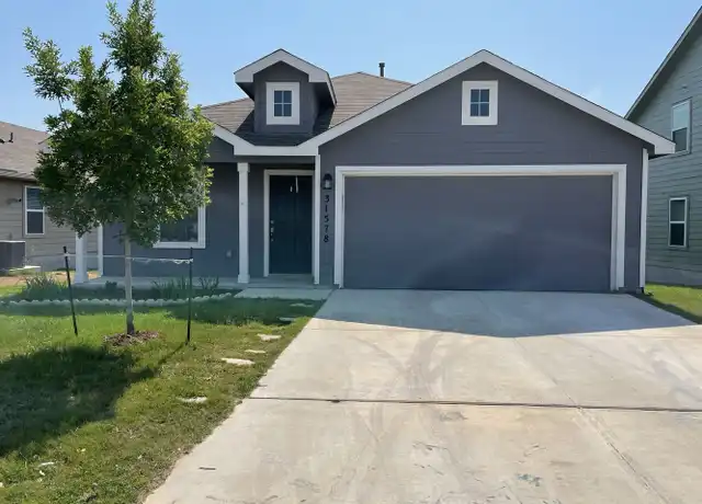 Property at 31578 Acacia Vis, Bulverde, TX, 78163, 4 beds, 2 baths, [object Object]