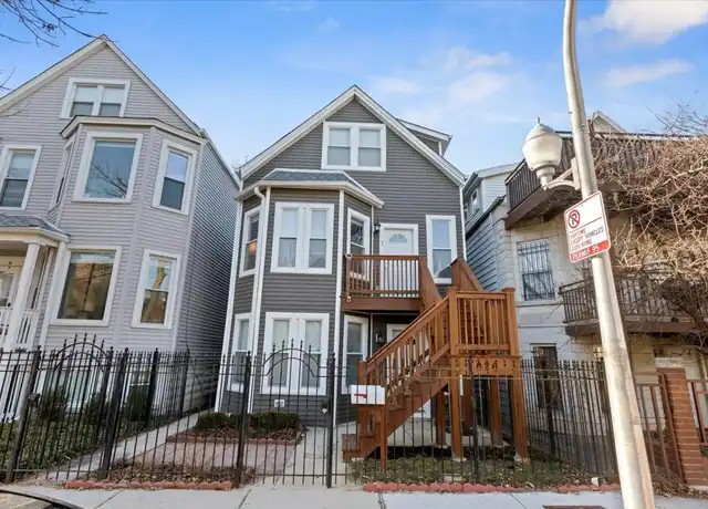 Property at 3026 N Allen Ave Unit 1, Chicago, IL, 60618, 3 beds, 1 bath, [object Object]