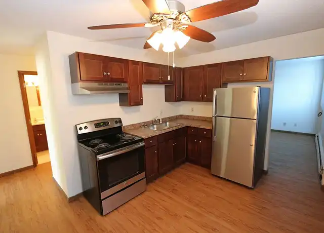 Property at Alpine Apartments - 231 4th Ave NW, Forest Lake, MN, 55025, 2 beds, 1 bath, [object Object]