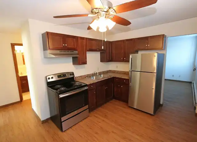 Property at Alpine Apartments - 231 4th Ave NW, Forest Lake, MN, 55025, 1-2 bed, 1 bath, [object Object]