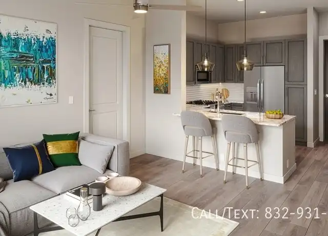 Property at 1499 Crockett St Unit AJH1, Houston, TX, 77007, 1 bed, 1 bath, [object Object]