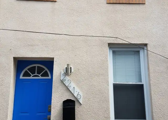 Property at 2216 Portugal St, Baltimore, MD, 21231, 2 beds, 1.5 baths, [object Object]