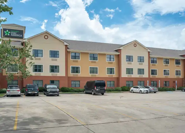 Property at Furnished Studio - New Orleans - Airport - 2300 Veterans Blvd, Kenner, LA, 70062, 0 beds, 1 bath, [object Object]