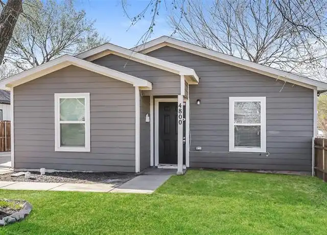 Property at 4800 Baldwin St, Dallas, TX, 75210, 3 beds, 1.5 baths, [object Object]