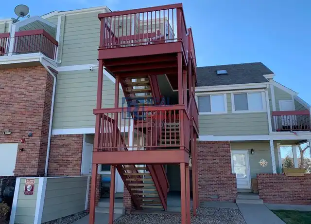 Property at 960 S Dawson Way #19, Aurora, CO, 80012, 2 beds, 1 bath, [object Object]