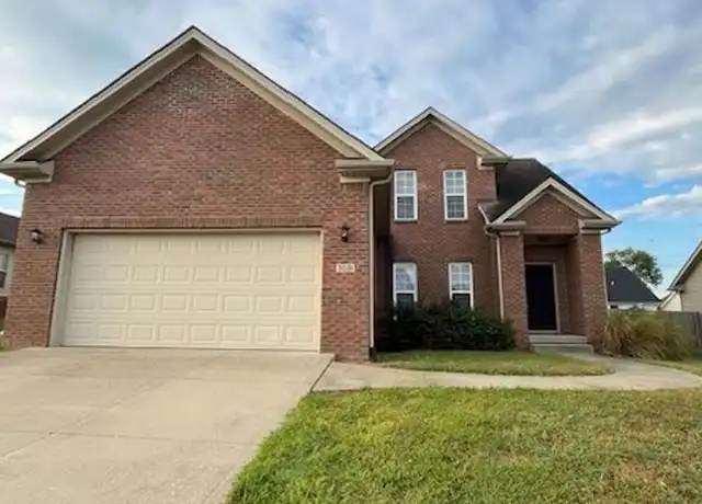 Property at 109 Janice Dr, Nicholasville, KY, 40356, 4 beds, 3 baths, [object Object]