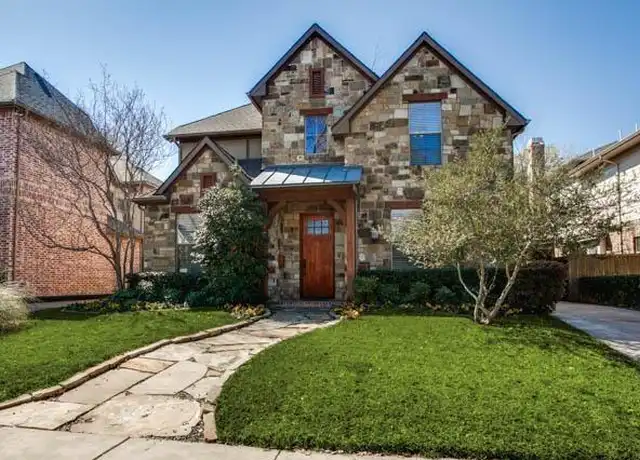 Property at 5824 Llano Ave, Dallas, TX, 75206, 4 beds, 3 baths, [object Object]