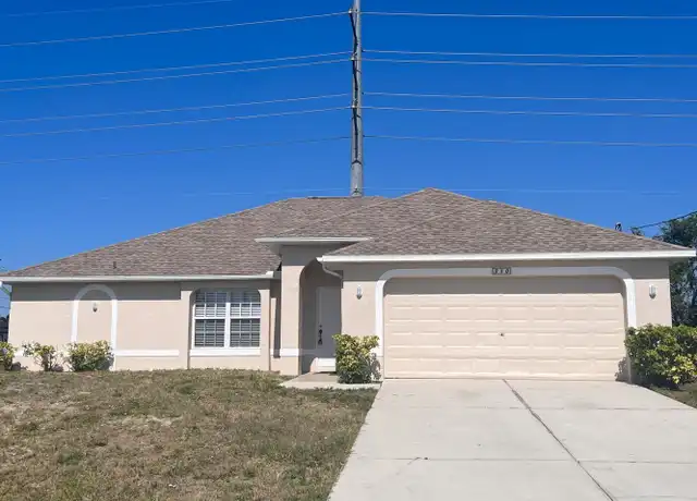 Property at 310 SW 24th Ave, Cape Coral, FL, 33991, 4 beds, 2 baths, [object Object]