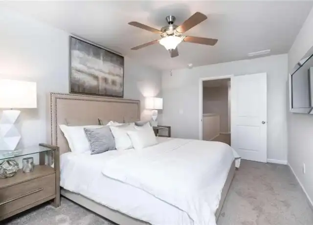 Property at 3369 The Way Pl, Atlanta, GA, 30349, 1 bed, 1 bath, [object Object]