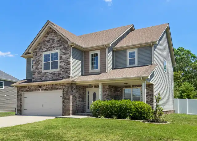 Property at 312 Rye Dr, Clarksville, TN, 37043, 4 beds, 2.5 baths, [object Object]