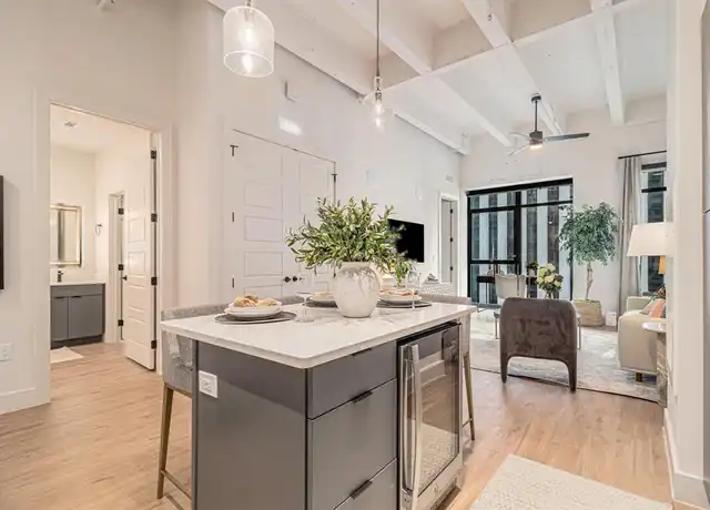 Property at 1801 Smith St Unit 1916, Houston, TX, 77002, 1 bed, 1 bath, [object Object]