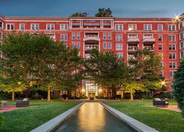 Property at The Woodley - 2700 Woodley Rd NW, Washington, DC, 20008, 1-3 bed, 1-3.5 bath, [object Object]