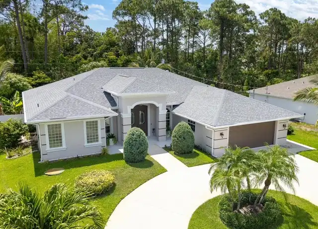 Property at 3234 SW Nutley St, Port Saint Lucie, FL, 34953, 4 beds, 2.5 baths, [object Object]