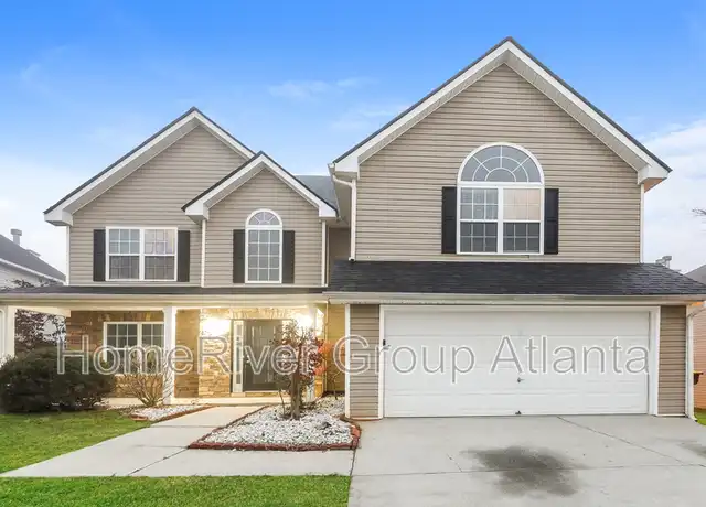 Property at 6091 Trotters Cir, Fairburn, GA, 30213, 4 beds, 3 baths, [object Object]