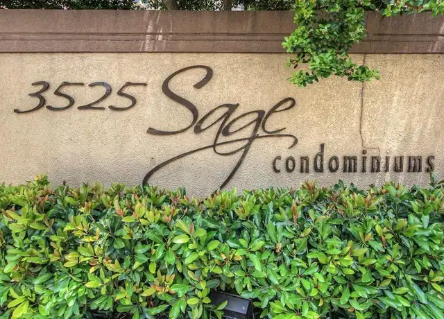 Property at 3525 Sage Rd #702, Houston, TX, 77056, 1 bed, 1 bath, [object Object]
