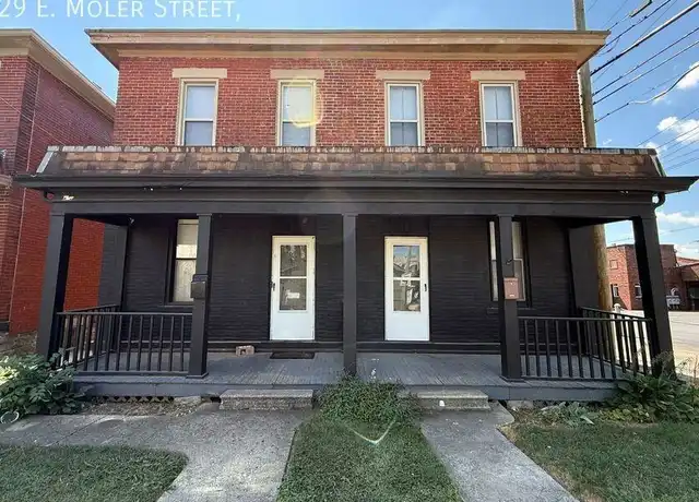 Property at 29 E Moler St, Columbus, OH, 43207, 2 beds, 1 bath, [object Object]