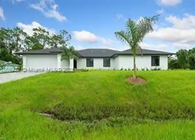 Property at 5016 28th St SW, Lehigh Acres, FL, 33973, 3 beds, 2 baths, [object Object]