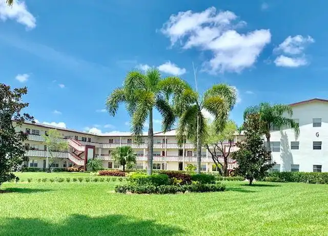 Property at 282 Fanshaw G, Boca Raton, FL, 33434, 1 bed, 1.5 baths, [object Object]