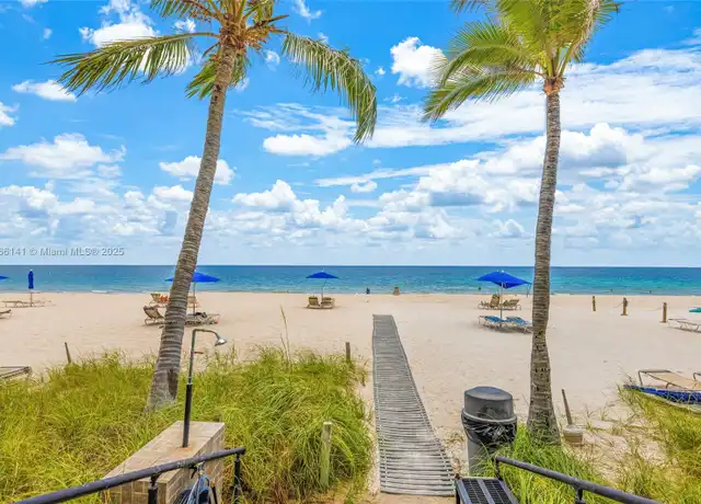 Property at 3800 Galt Ocean Dr #603, Fort Lauderdale, FL, 33308, 1 bed, 1.5 baths, [object Object]
