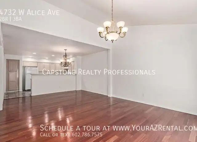 Property at 4732 W Alice Ave, Glendale, AZ, 85302, 2 beds, 2.5 baths, [object Object]