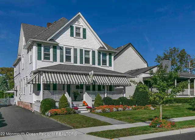 Property at 502 Tuttle Ave, Spring Lake, NJ, 07762, 6 beds, 3.5 baths, [object Object]