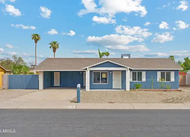 Property at 4740 W Columbine Dr, Glendale, AZ, 85304, 3 beds, 2 baths, [object Object]