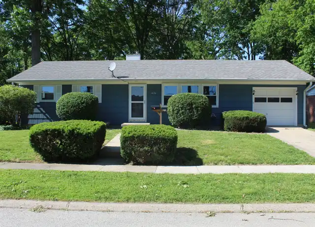 Property at 1626 Section St, Plainfield, IN, 46168, 3 beds, 1 bath, [object Object]