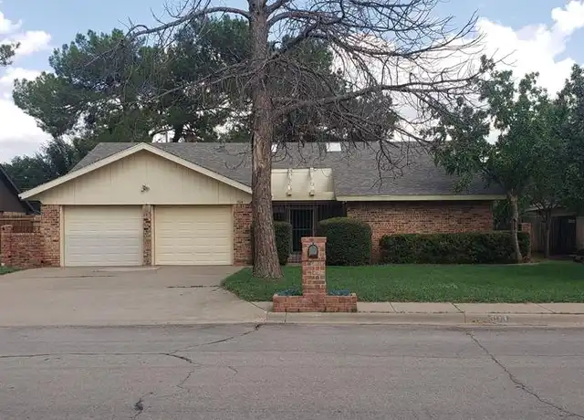 Property at 3104 Elma Dr, Midland, TX, 79707, 3 beds, 2 baths, [object Object]