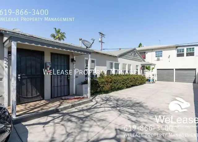 Property at 4323 Euclid Ave, San Diego, CA, 92115, 2 beds, 1 bath, [object Object]