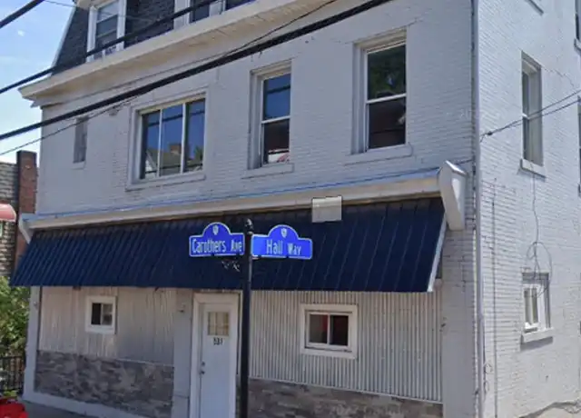 Property at 531 Carothers Ave Unit 4, Carnegie, PA, 15106, 1 bed, 1 bath, [object Object]