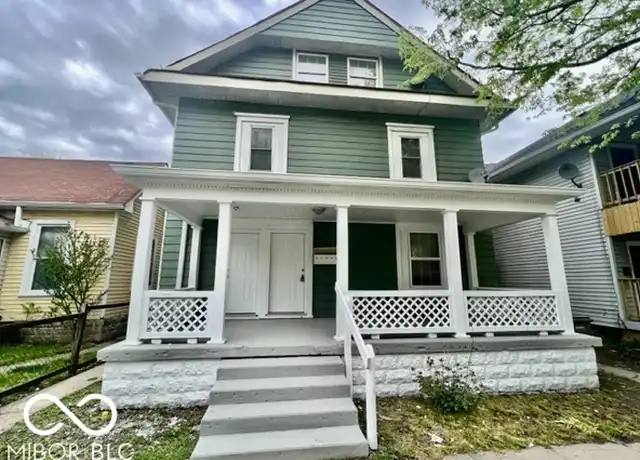 Property at 4224 E Washington St #2, Indianapolis, IN, 46201, 2 beds, 1 bath, [object Object]