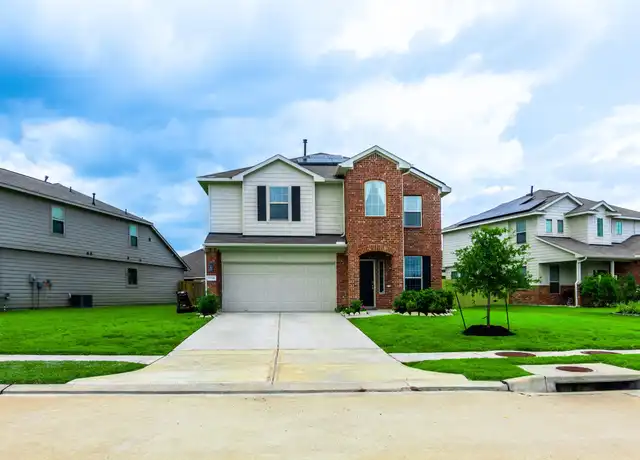 Property at 13142 Silverglen Run Trl, Houston, TX, 77014, 5 beds, 3.5 baths, [object Object]