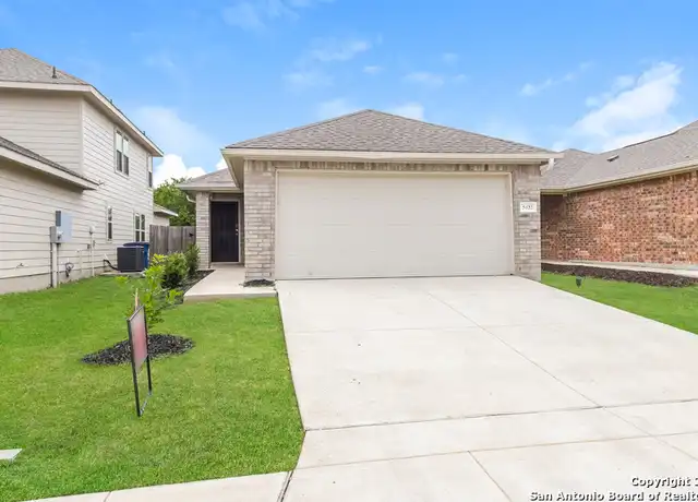 Property at 5422 Freshwater Way, San Antonio, TX, 78223, 3 beds, 2 baths, [object Object]