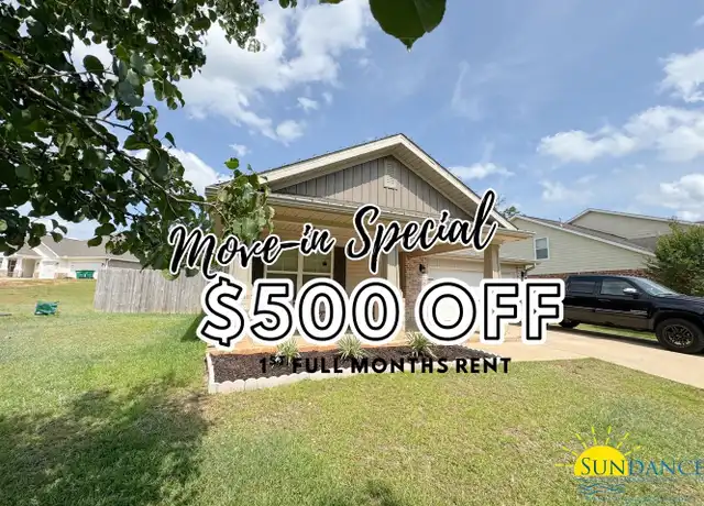 Property at 5418 East Brook Dr, Crestview, FL, 32539, 4 beds, 2.5 baths, [object Object]